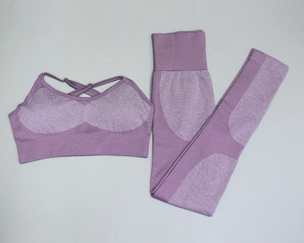 Dames Yoga Sport Fitness Set