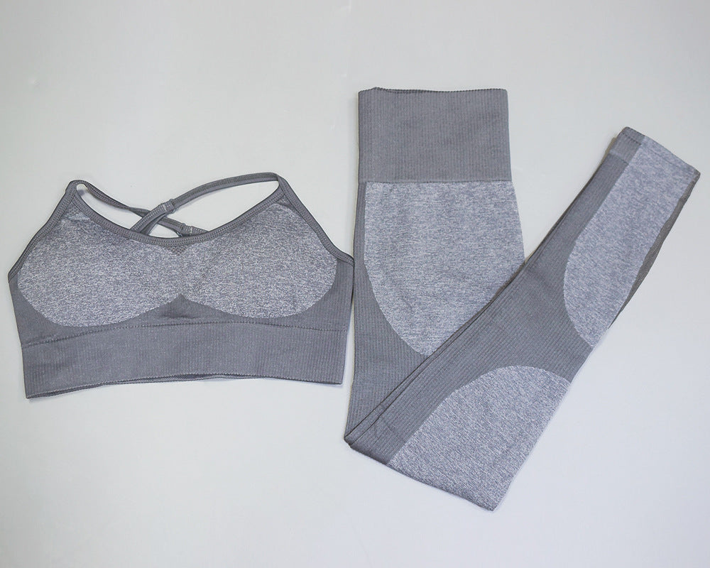 Dames Yoga Sport Fitness Set