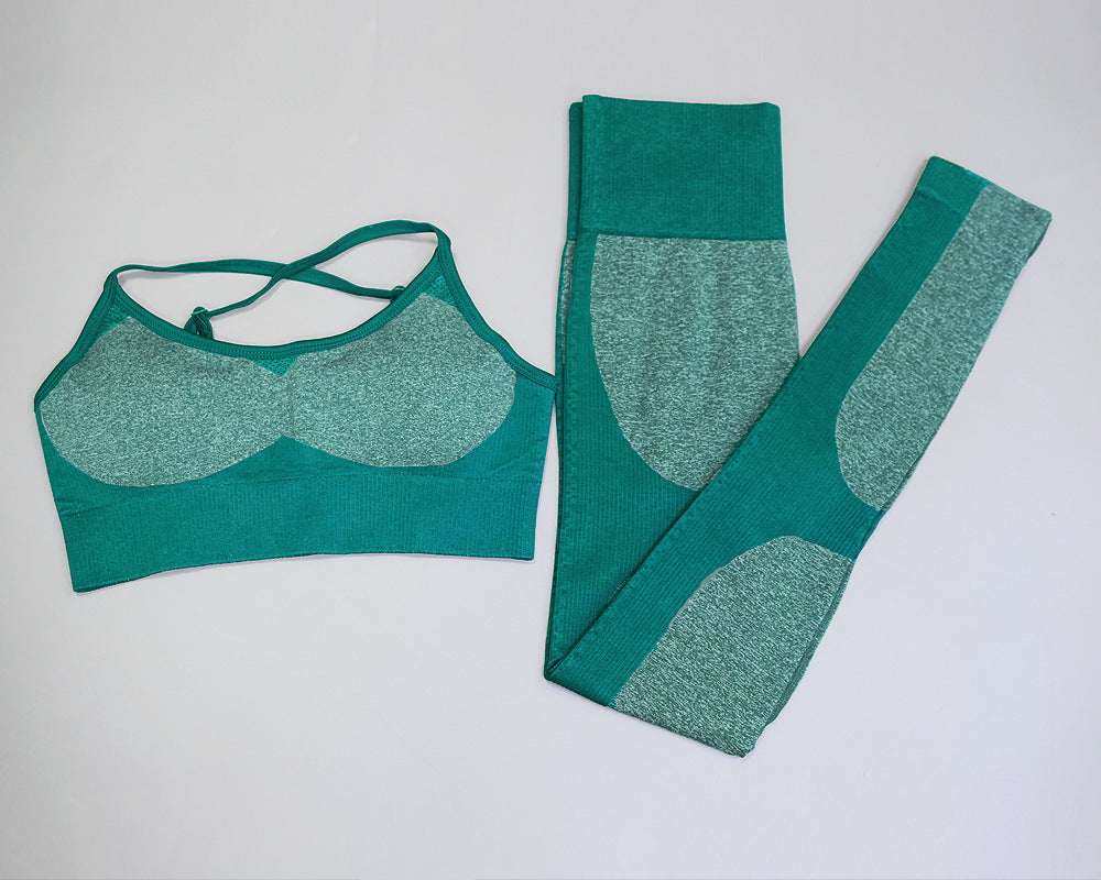 Dames Yoga Sport Fitness Set