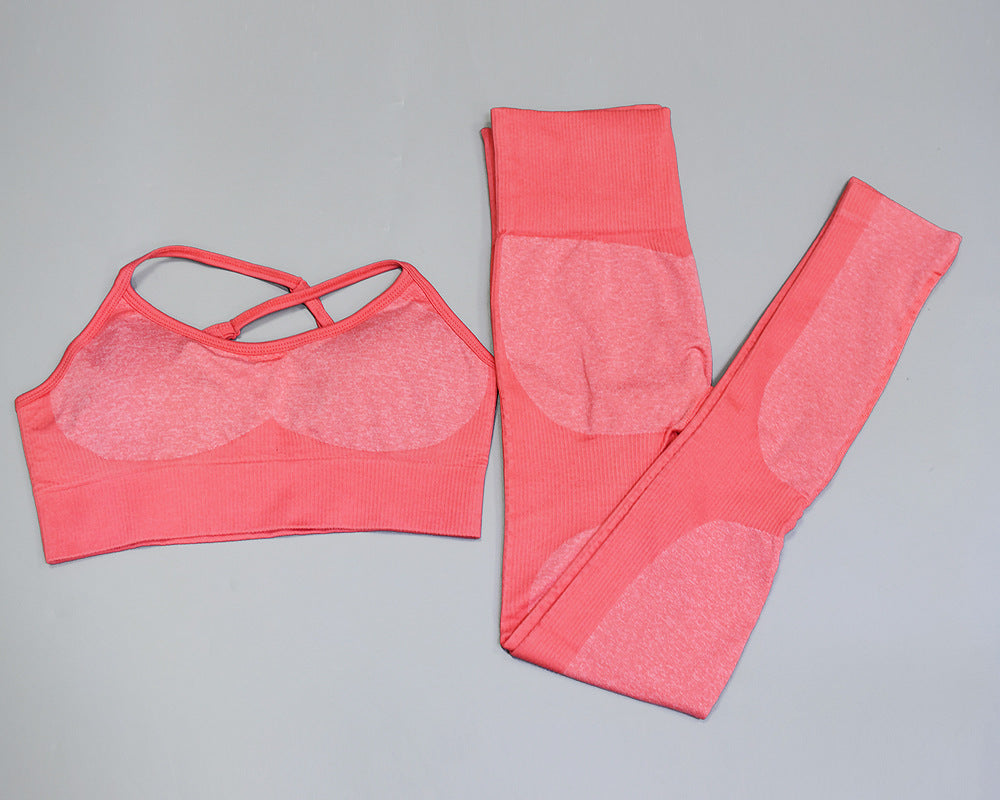 Dames Yoga Sport Fitness Set