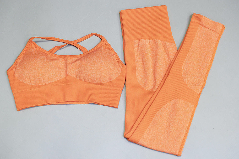 Dames Yoga Sport Fitness Set