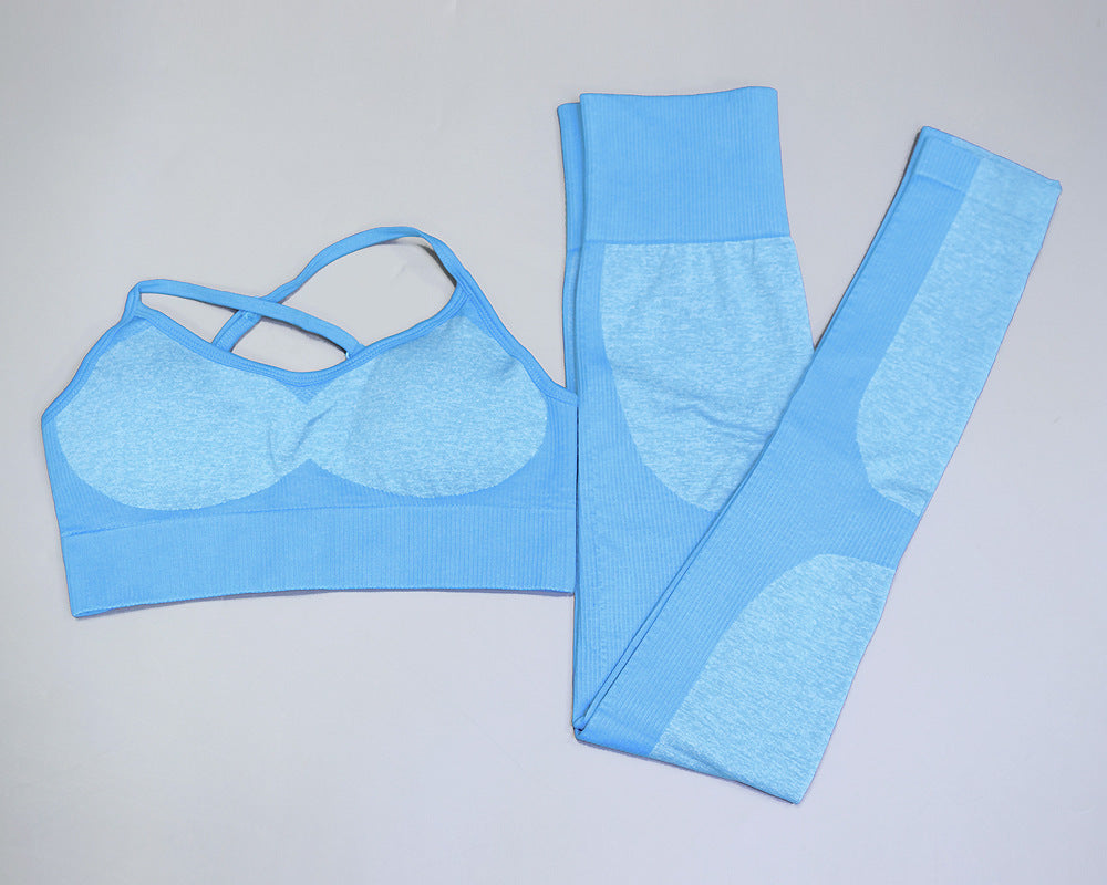 Dames Yoga Sport Fitness Set