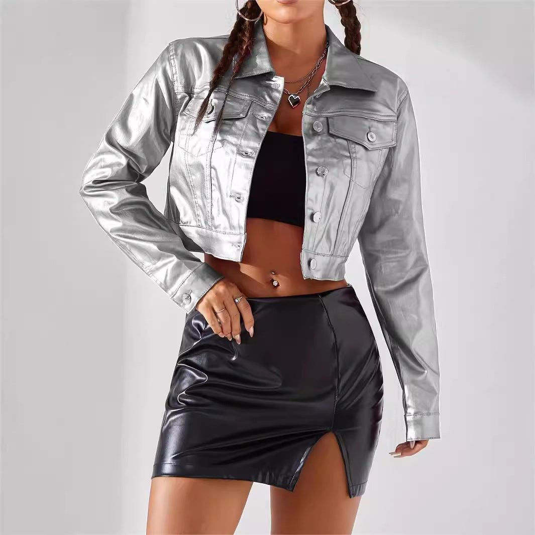 Dames Streetstyle Jas