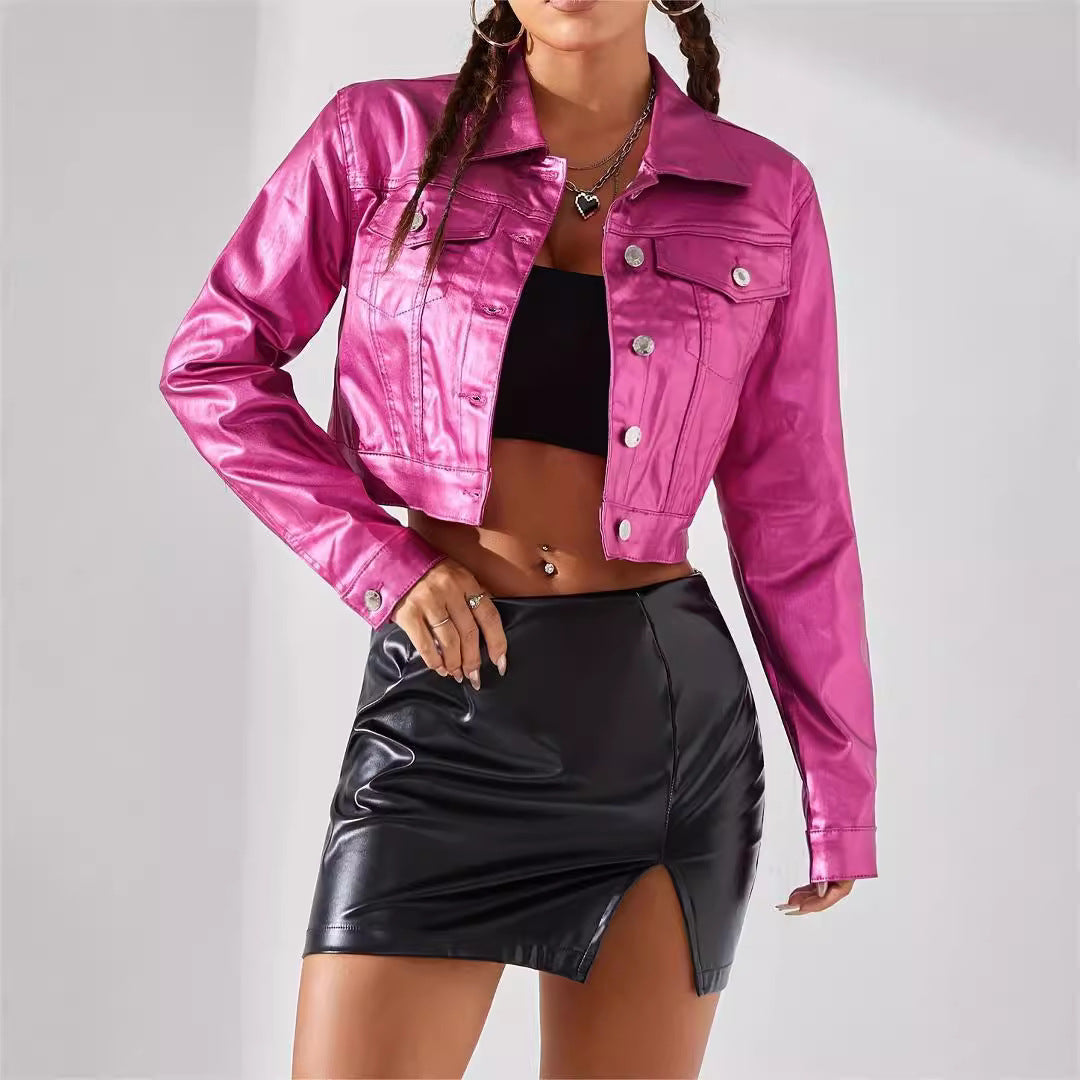 Dames Streetstyle Jas