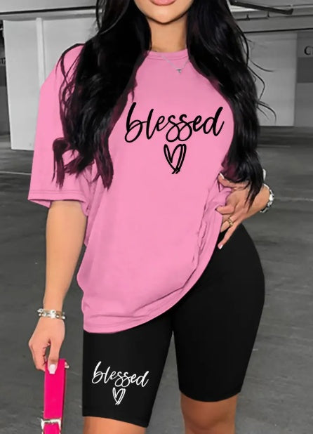 Trendy Tweedelige Set