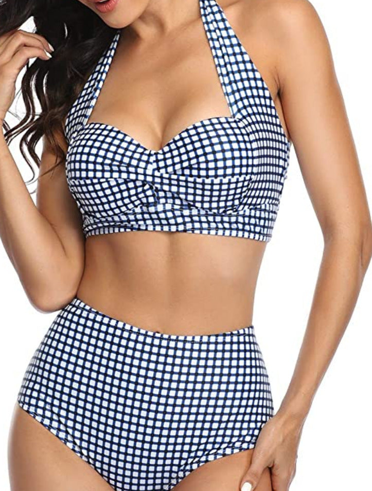 High Waist Bikini