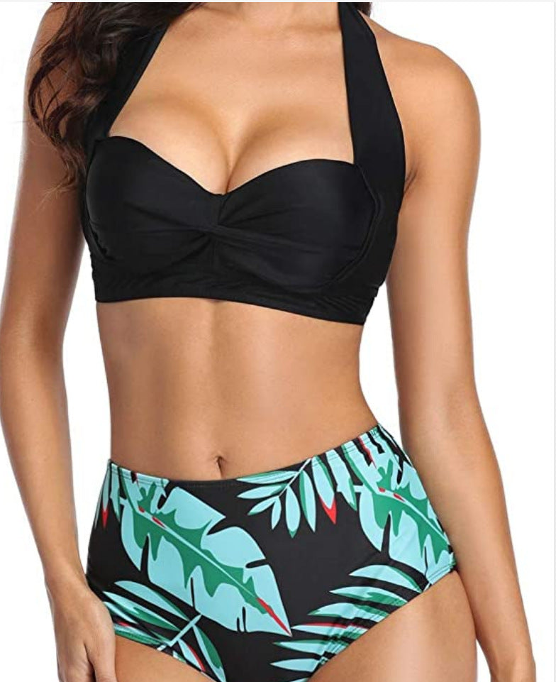 High Waist Bikini