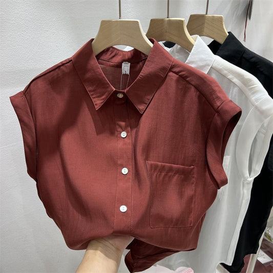 Design Sense Niche Chic Younger Shirt