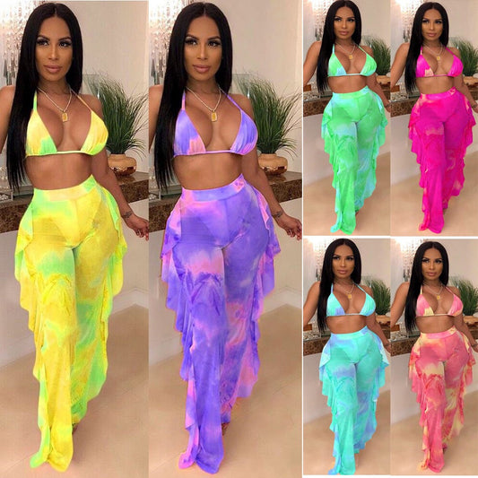 Zomerse Bikini Set