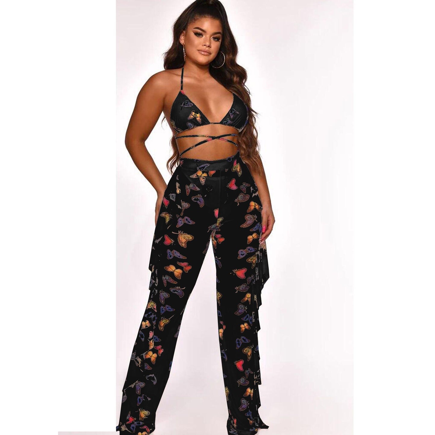 Zomerse Bikini Set