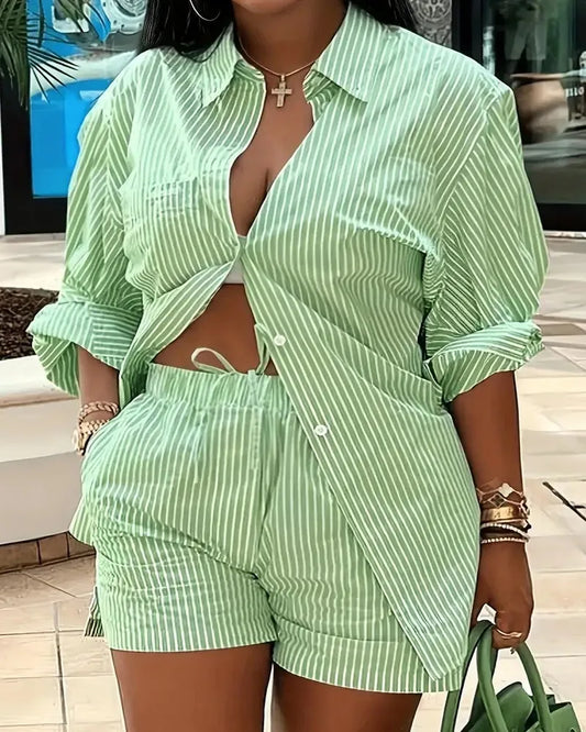 Trendy Tweedelige Set