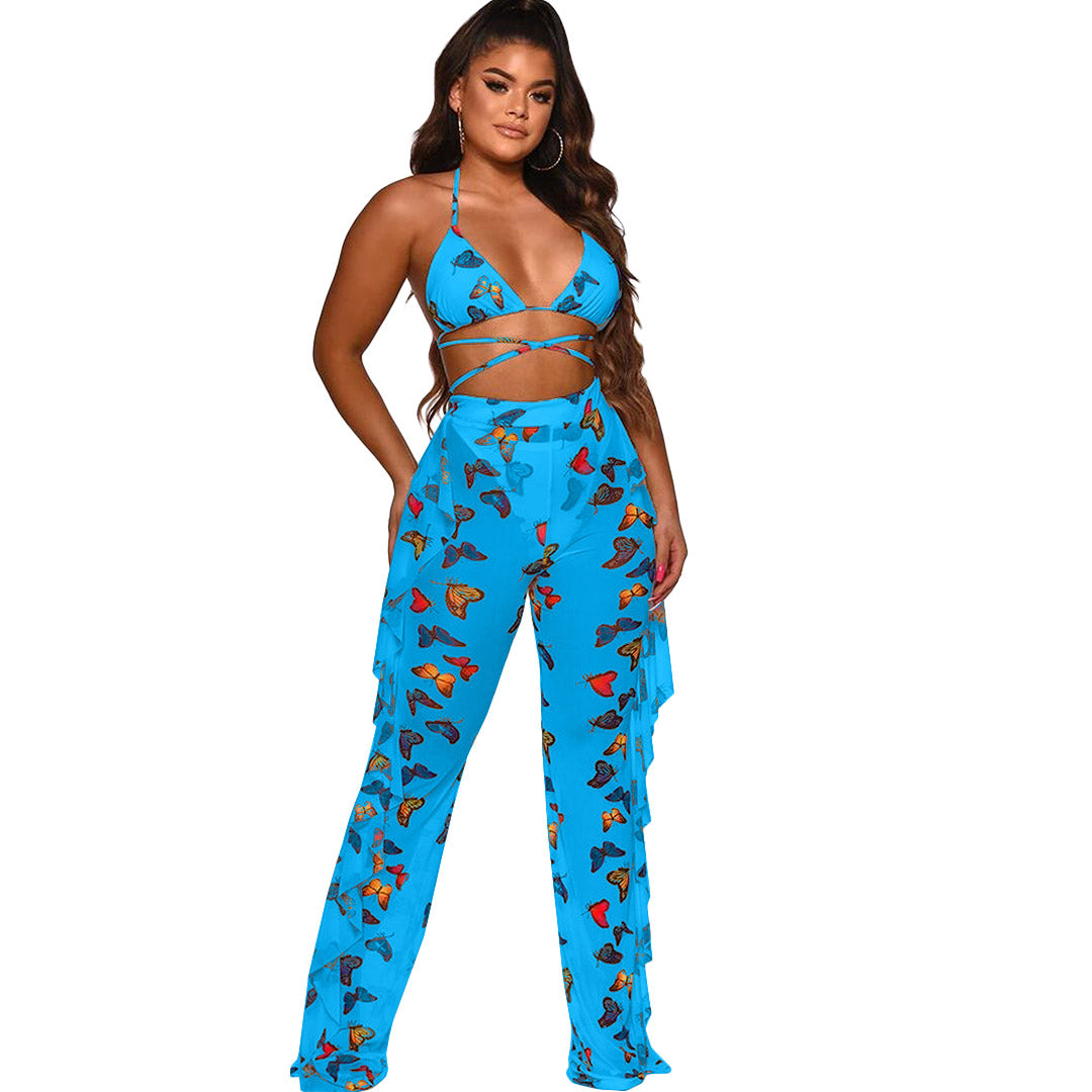 Zomerse Bikini Set