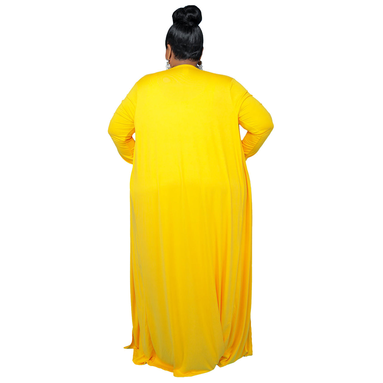 Trendy Plus Size Drie-Delige set