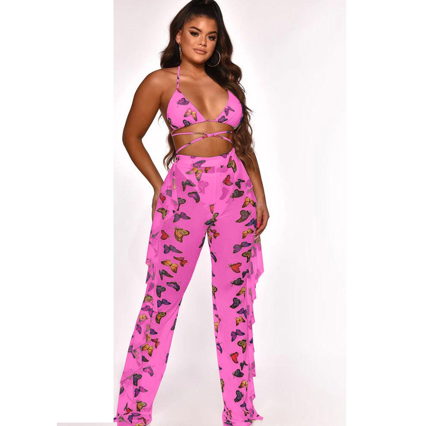 Zomerse Bikini Set
