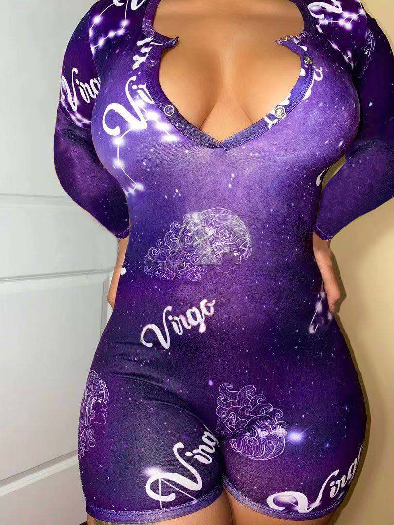 Zachte & Stijlvolle Plus Size Onesie Pyjama