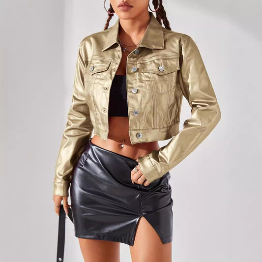 Dames Streetstyle Jas