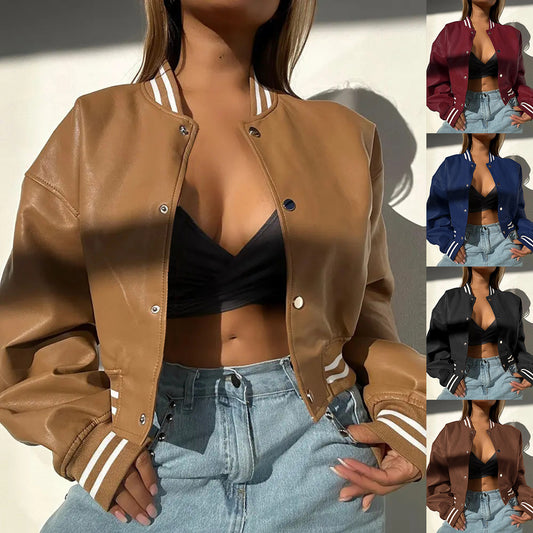 Fashion: Leren Jack