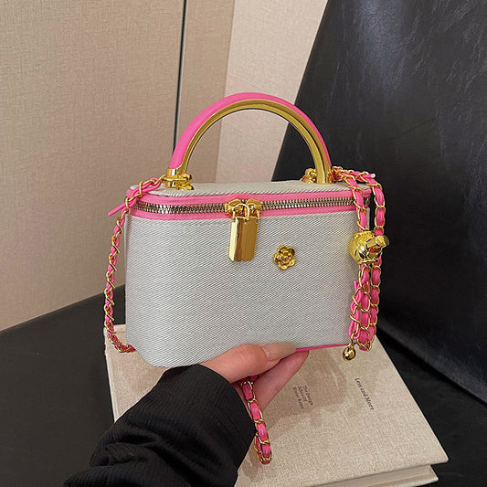 Trendy Simpele Mode Lichtgewicht Crossbody Bag