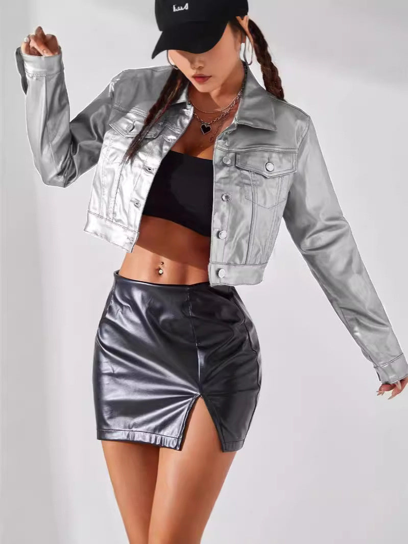 Dames Streetstyle Jas