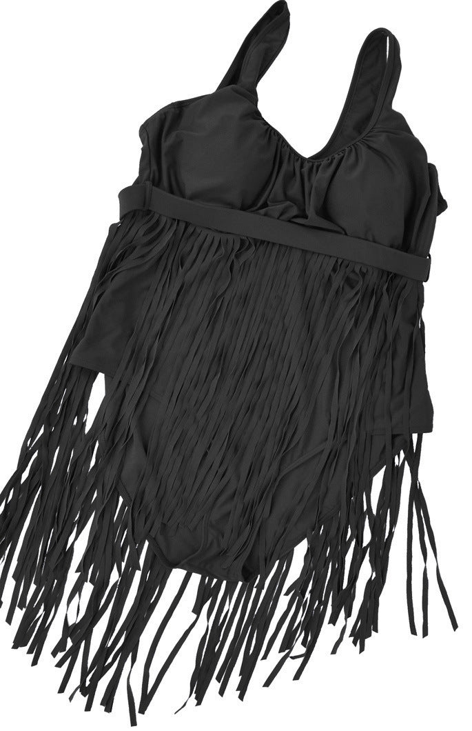 Trendy Plus Size Bikini